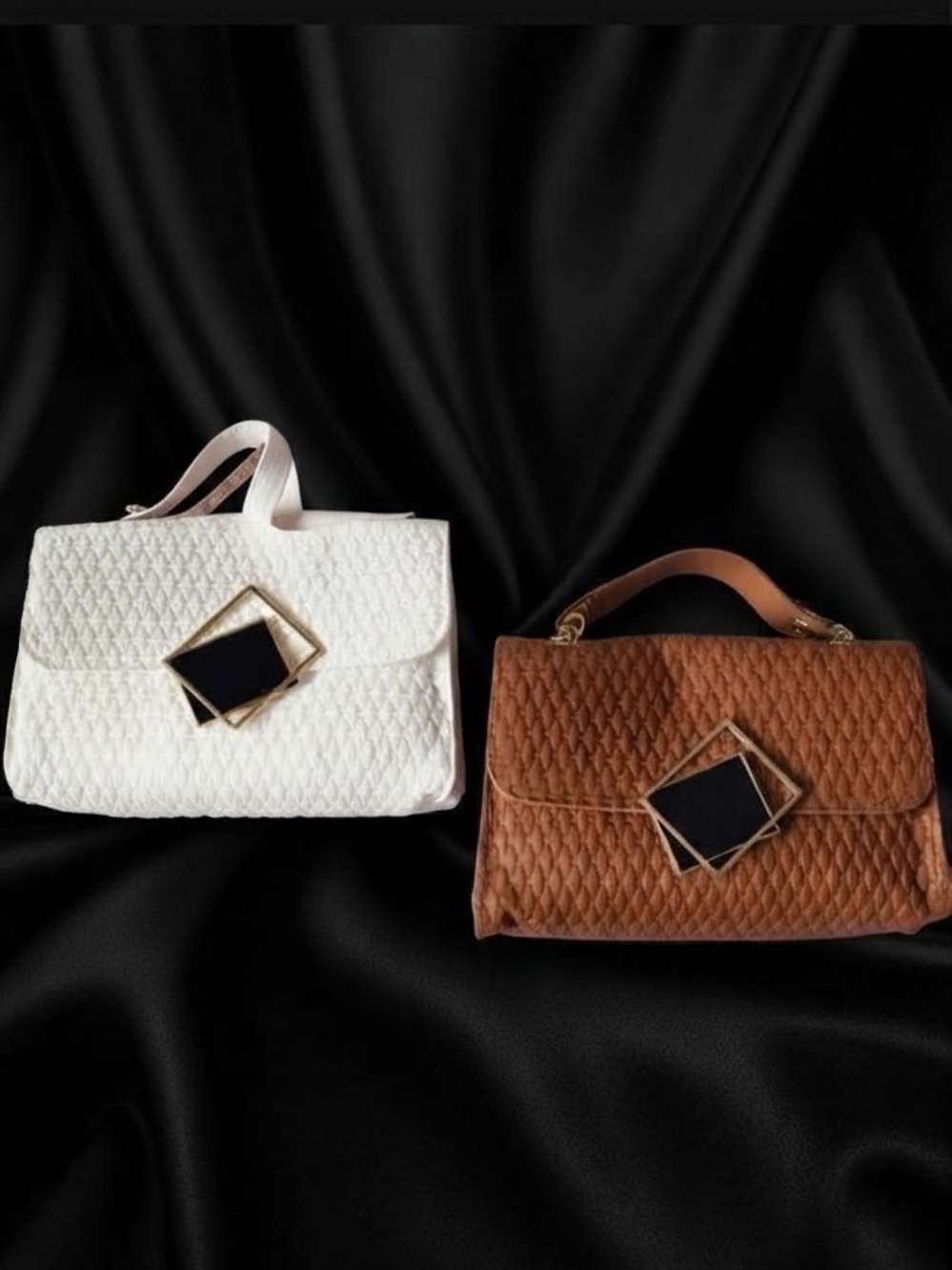 Bundle of 2 Small Women’s  Shoulder bag
